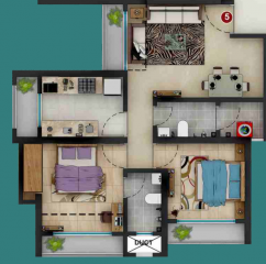 Floor Plan highland-springs-b4-c-wing Floor Plan Floor Plan