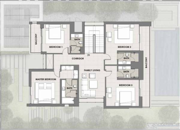 Damac Park Villas Pelham (5BHK+5T (3,892.38 sq ft) 3892.38 sq ft) Damac Park Villas Pelham (5BHK+5T (3,892.38 sq ft) 3892.38 sq ft)