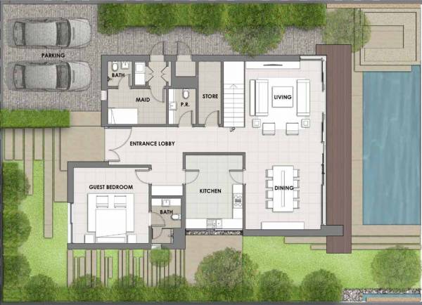 Damac Park Villas Pelham (5BHK+5T (3,892.38 sq ft) 3892.38 sq ft) Damac Park Villas Pelham (5BHK+5T (3,892.38 sq ft) 3892.38 sq ft)