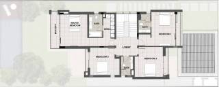 Damac Park Villas Pelham (5BHK+5T (3,627.44 sq ft) + Servant Room 3627.44 sq ft)