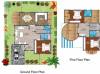 Blue Tranquil Arc (3BHK+3T (2,693 sq ft) 2693 sq ft)