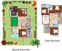 Blue Tranquil Arc (4BHK+4T (3,300 sq ft) 3300 sq ft)