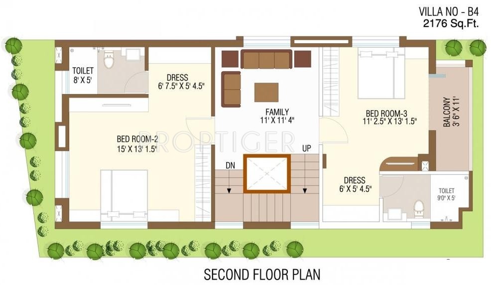 Anmol Kiran (3BHK+3T (2,176 sq ft) Servant Room 2176 sq ft) Anmol Kiran (3BHK+3T (2,176 sq ft) Servant Room 2176 sq ft)