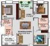 K N Infra Projects Pvt Ltd Rambagh (3BHK+3T (1,590 sq ft) 1590 sq ft)