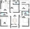 lakshmi-vishnu-nivas Floor Plan Floor Plan