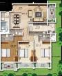 Ubercorp Signature (3BHK+4T (2,376 sq ft) 2376 sq ft) Ubercorp Signature (3BHK+4T (2,376 sq ft) 2376 sq ft)
