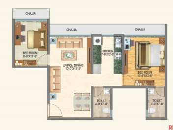  samarpan-phase-1 Floor Plan Floor Plan