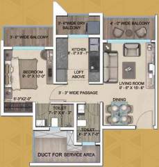  anantam-phase-ii Floor Plan Floor Plan