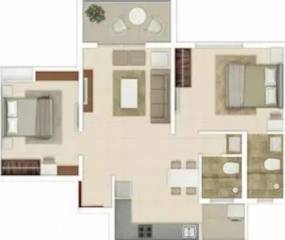  ananta-phase-i Floor Plan Floor Plan