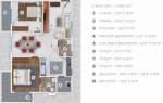 Garudathri Vibhuthi Residency (2BHK+2T (1,298 sq ft) 1298 sq ft) Garudathri Vibhuthi Residency (2BHK+2T (1,298 sq ft) 1298 sq ft)