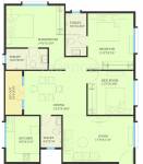 Hoysala Jodidhars Enclave (3BHK+3T (1,400 sq ft) 1400 sq ft) Hoysala Jodidhars Enclave (3BHK+3T (1,400 sq ft) 1400 sq ft)