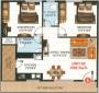 N R Pearl (2BHK+2T (1,000 sq ft) 1000 sq ft) N R Pearl (2BHK+2T (1,000 sq ft) 1000 sq ft)