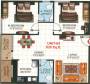 N R Pearl (2BHK+2T (935 sq ft) 935 sq ft) N R Pearl (2BHK+2T (935 sq ft) 935 sq ft)
