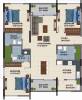 NCC Urban Mayfair (3BHK+3T (1,600 sq ft) 1600 sq ft)