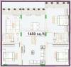 AR Sree Vandhana Sai Nivas (3BHK+3T (1,450 sq ft) 1450 sq ft)