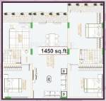 AR Sree Vandhana Sai Nivas (3BHK+3T (1,450 sq ft) 1450 sq ft) AR Sree Vandhana Sai Nivas (3BHK+3T (1,450 sq ft) 1450 sq ft)