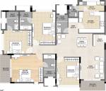 DNR Springleaf (4BHK+4T (2,357 sq ft) 2357 sq ft)
