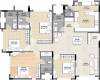 DNR Springleaf (4BHK+4T (2,167 sq ft) 2167 sq ft)