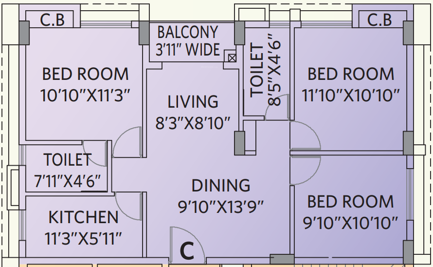 Floor Plan ambika icon Floor Plan Floor Plan