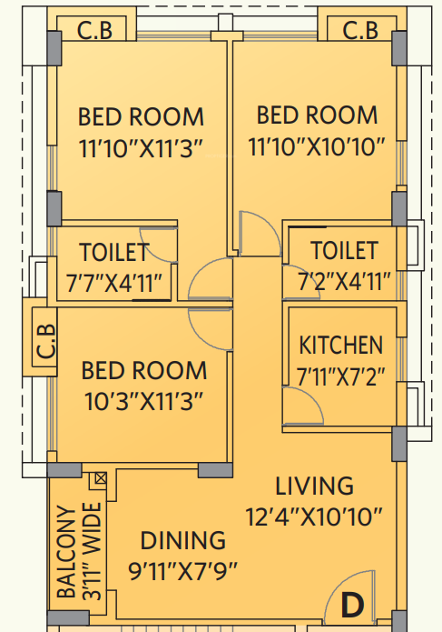 Floor Plan ambika icon Floor Plan Floor Plan