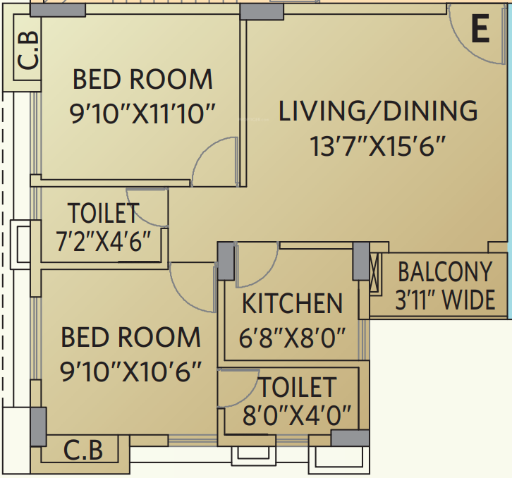 Floor Plan ambika icon Floor Plan Floor Plan