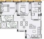 Hoysala Commanders Galleria II (2BHK+2T (1,025 sq ft) 1025 sq ft) Hoysala Commanders Galleria II (2BHK+2T (1,025 sq ft) 1025 sq ft)
