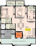 Hoysala Commanders Galleria II (2BHK+2T (1,135 sq ft) 1135 sq ft) Hoysala Commanders Galleria II (2BHK+2T (1,135 sq ft) 1135 sq ft)