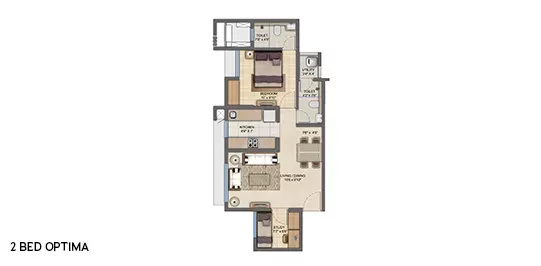  upper-thane-tiara-e-f Floor Plan Floor Plan