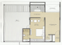 Upper Level Duplex Plan maruti-aamrakunj-2 Floor Plan Upper Level Duplex Plan