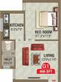 Amudha Amurtha (1BHK+1T (466 sq ft) 466 sq ft) Amudha Amurtha (1BHK+1T (466 sq ft) 466 sq ft)