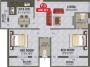 Amudha Amurtha (2BHK+2T (936 sq ft) 936 sq ft) Amudha Amurtha (2BHK+2T (936 sq ft) 936 sq ft)