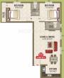 Amudha Amurtha (2BHK+2T (1,009 sq ft) 1009 sq ft) Amudha Amurtha (2BHK+2T (1,009 sq ft) 1009 sq ft)