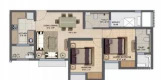  upper-thane-tiara-h Floor Plan Floor Plan