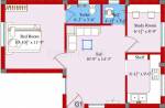 SBA Divine (1BHK+1T (620 sq ft) Study Room 620 sq ft) SBA Divine (1BHK+1T (620 sq ft) Study Room 620 sq ft)