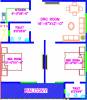 Kiera Silver Oakwood Apartment (2BHK+2T (900 sq ft) 900 sq ft)