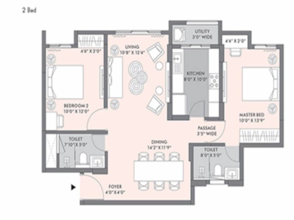 sterling tower g Floor Plan Floor Plan