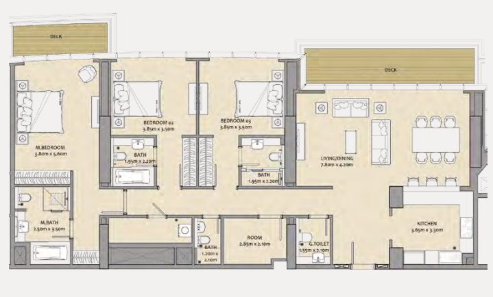 Floor Plan imperial avenue Floor Plan Floor Plan