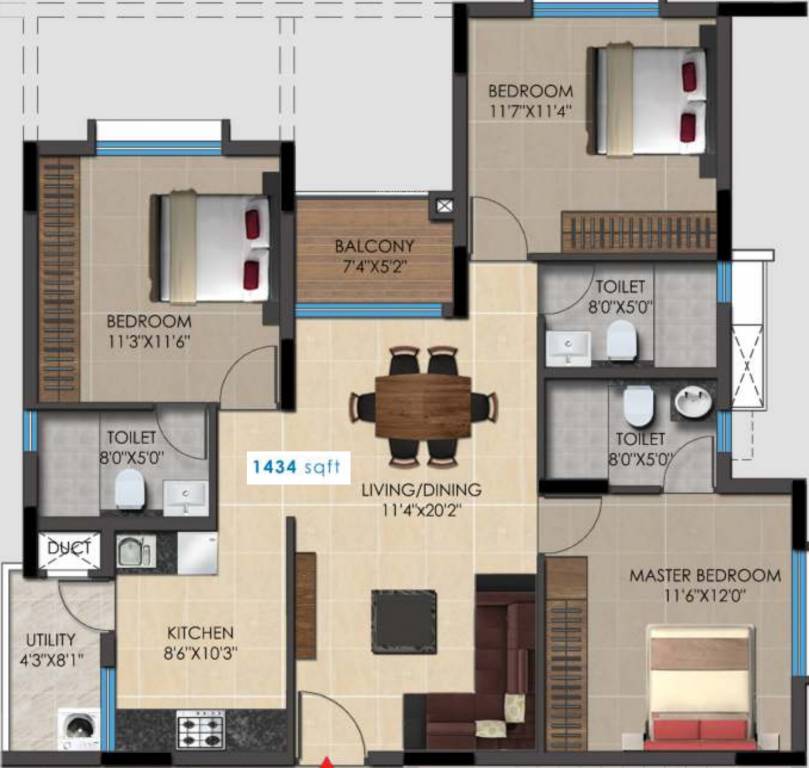  oasis Floor Plan Floor Plan