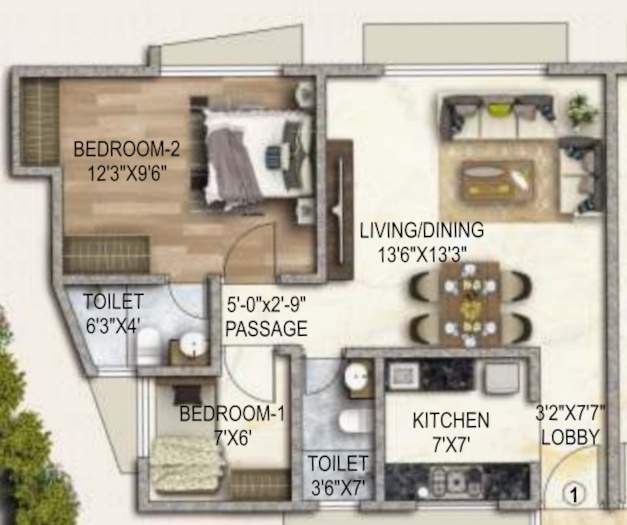  prime vista Floor Plan Floor Plan
