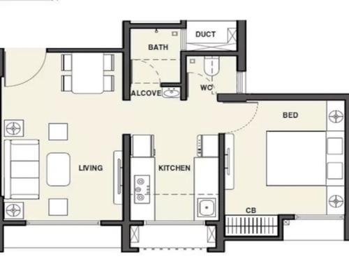 Floor Plan virar-avenue-l1-l2-and-l4-wing-h Floor Plan Floor Plan