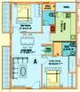 i1 Spandhana (2BHK+2T (1,100 sq ft) 1100 sq ft) i1 Spandhana (2BHK+2T (1,100 sq ft) 1100 sq ft)