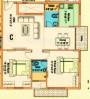 i1 Spandhana (2BHK+2T (1,203 sq ft) 1203 sq ft) i1 Spandhana (2BHK+2T (1,203 sq ft) 1203 sq ft)