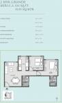 MICL Aaradhya Eastwind (2BHK+2T (644.22 sq ft) 644.22 sq ft)