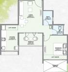 floorPlan of Jupiter Aayush Park III
