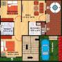 Greens Sai Greens City (2BHK+2T (630 sq ft) 630 sq ft) Greens Sai Greens City (2BHK+2T (630 sq ft) 630 sq ft)