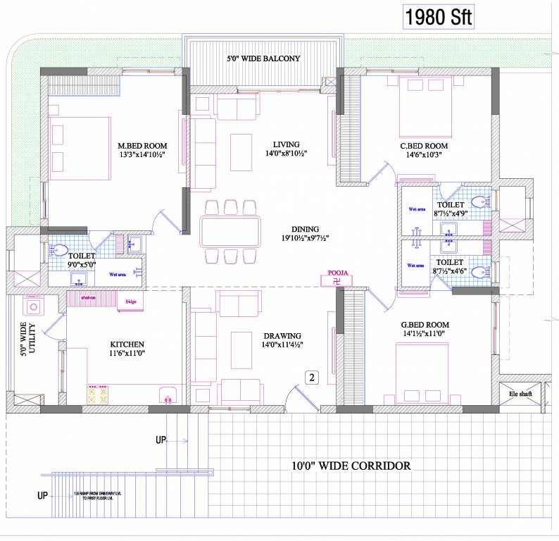 Floor Plan the ozone heights Floor Plan Floor Plan