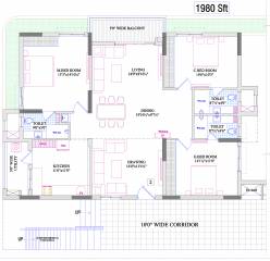 Floor Plan the-ozone-heights Floor Plan Floor Plan