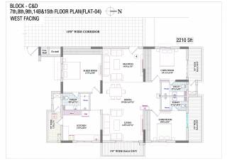 Floor Plan ananda-homes-the-ozone-heights Floor Plan Floor Plan