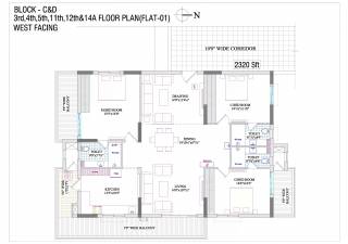 Floor Plan ananda-homes-the-ozone-heights Floor Plan Floor Plan