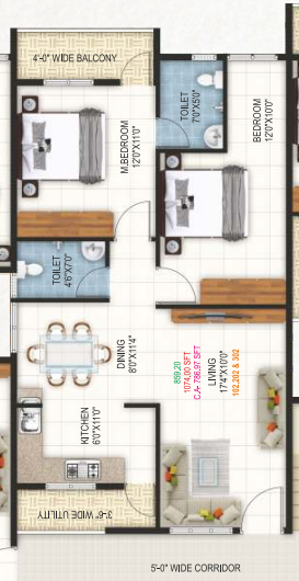  pinnacle Floor Plan Floor Plan